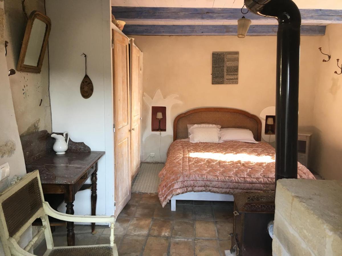 Les Chambres D'Elise Collias Eksteriør billede