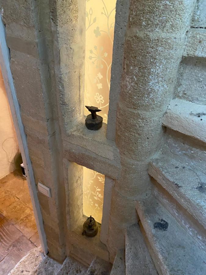 Les Chambres D'Elise Collias Eksteriør billede